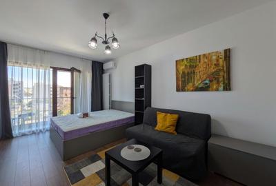 | Garsoniera MOGHIOROS PARK RESIDENCE Drumul Taberei | - 5