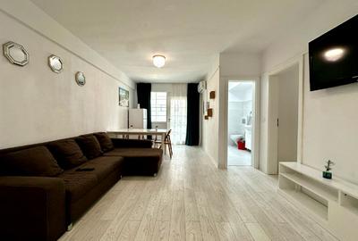 Str. Pepinierii - Ap 2 camere mobilat si utilat, etaj 1, 53 mp - 1