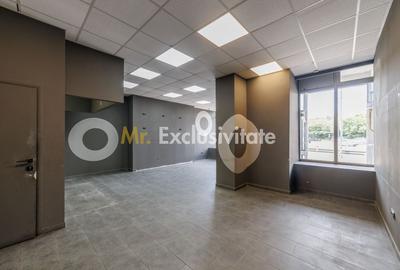 Spațiu comercial, de 87 mp, în Calea București