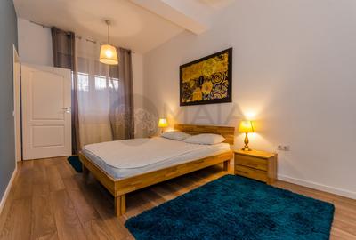 Apartament 3 camere, 110 mp, curte proprie, Calea Dumbravii-Sub Arini - 6
