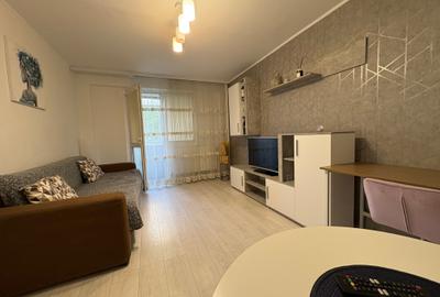 Apartament cu 2 camere decomandat, mobilat în Berceni