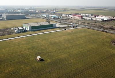 Teren Construcții intravilan de 1700 mp, în Giarmata