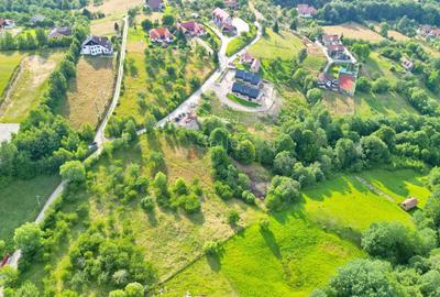 Teren intravilan Bran - Sohodol - 30