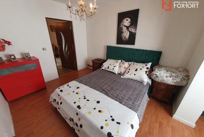 Apartament 3 camere, etaj 2, bloc izolat, - Zona Girocului - 8