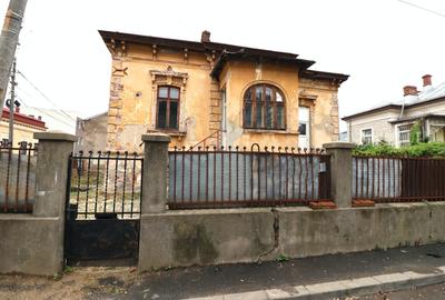 Casă istorică de restaurat Piața Regina Maria – Unirii - 2