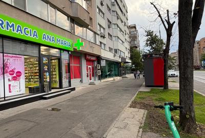 Spațiu comercial, 48 mp în 13 Septembrie