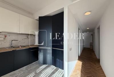 Apartament de inchiriat cu view spre Lac | Zona Baneasa | 3 camere - 9