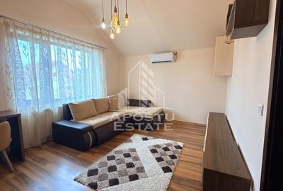Mansarda inalta cu 2 camere de vanzare, loc de parcare, Dumbravita - 2