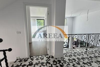 Vila 7 camere cu acces la pădurea Tunari teren 1500mp - 30