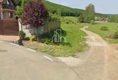 Teren 600 Mp cu Utilitati De Vanzare, Str Pasunii, Corunca - 2