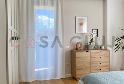 3 camere, bloc nou, la cheie, zona Iulius Mall - 6