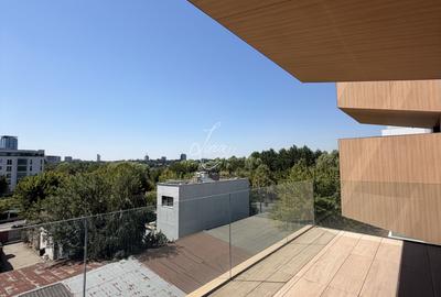 Apartament premium 4 camere | 145 mp | Imobil boutique | Floreasca – Parcul Verd - 9