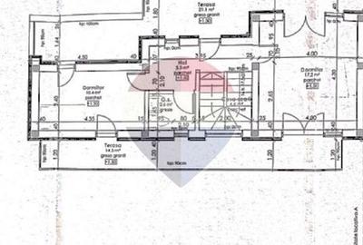 Casa alipita, 160mp utili , teren 500mp, 5 camere, comision 0 - 10