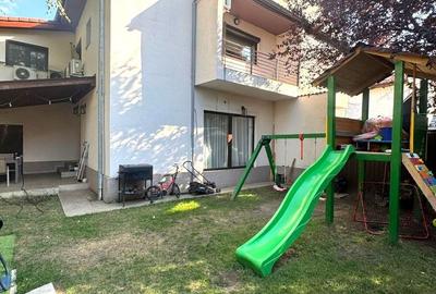 Casă cu 6 camere în Bucureștii Noi