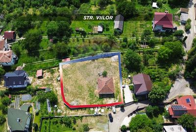 Teren exclusivist cu priveliste de vanzare in Baia Mare - 6