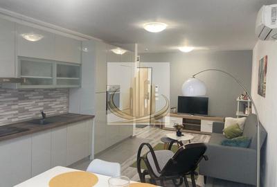 Apartament cu 2 camere decomandat, mobilat în Circumvalațiunii