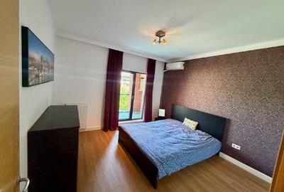 Proprietar închiriez 2 cam premium Lacul Tei - Emerald Residences -parcare, sala - 12