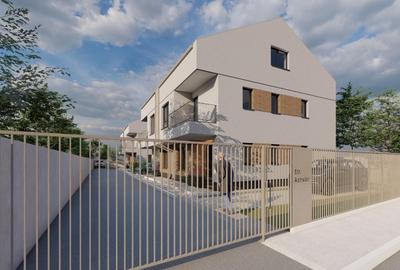 Duplex cu 4 camere în Central