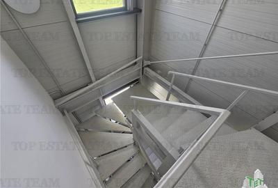 SPATIU DE BIROURI PREMIUM DE INCHIRIAT - AGIGEA | CLADIRE CLASA A | DOMENIU NAVA - 9