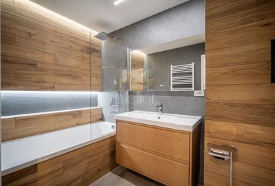 Apartament superb 3 camere | 80 mp | Nou | Garaj | zona Frunzisului! - 8
