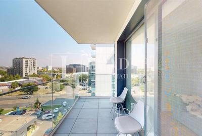One Herastrau Tower I 3 camere I Vedere libera - 11