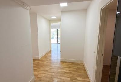 Spatiu birouri 3 camere, 2 bai, 100mp, 8 locuri parcare, centrala proprie, imobi - 9