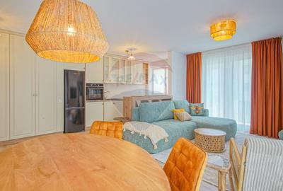 Apartament 2 camere LUX, prima închiriere | ROKMAN | Zona Coresi - 3