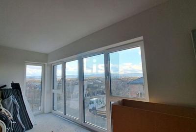Casa remarcabila, 297 mpu, terasa pe acoperis, garaj, panorama - 13