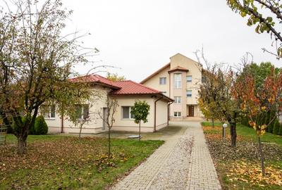 Vilă de excepție în Săftica, Balotești — proprietate cu chiriaș existent - 8