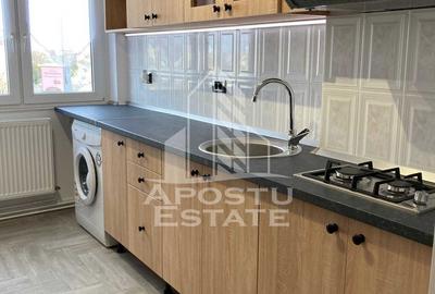 Apartament cu 2 camere decomandat, mobilat în Podgoria