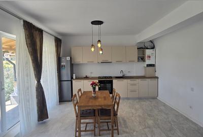 Exclusivitate-Lazu, casa 3 camere, 440mp teren, 114 mp utili, mobilata-utilata - 26