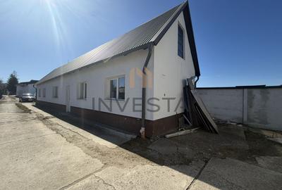 Spațiu comercial, de 85 mp, în Florești