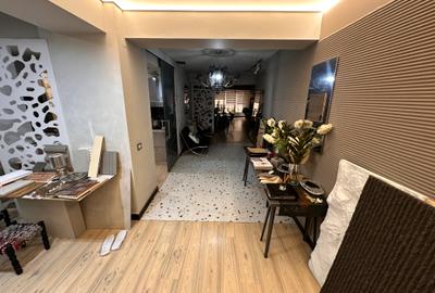 Herastrau Ap. 3 camere mobilat   complet 137m² - 13