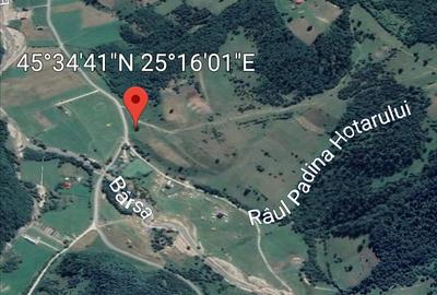 Zarnesti - Plaiul Foii, 4880 mp teren intravilan. - 7