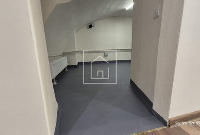 Spațiu comercial renovat, vitrine stradale, ultracentral Sibiu - 10