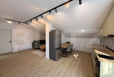 Duplex cu 3 camere în Romanești