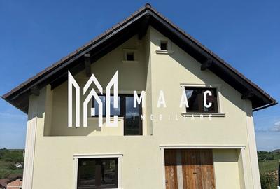 Casă individuală cu 4 camere în Slimnic