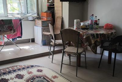 Apartament La Cheie cu 2 camere, zona Garii, parter cu balcon. - 4