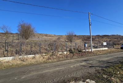 18 Euro/mp, Teren superb, 5.665 mp, Valea Fantelor-Iris - 2