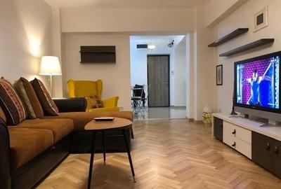 Apartament cu 2 camere decomandat, mobilat în Unirii