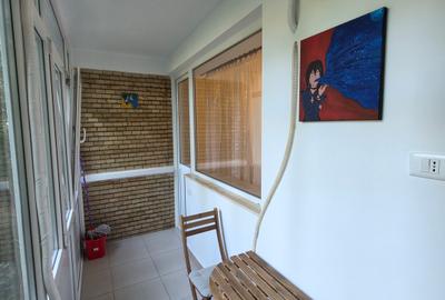 Superb ap. 2 cam. semidec. ZONA FLOREASCA - 15