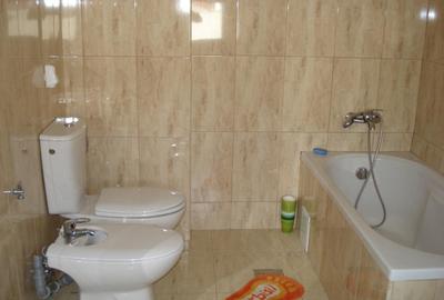 Vanzare vila zona Titulescu cu trei apartamente piscina garaj  gradina foisor - 13