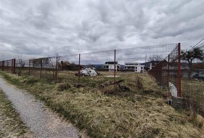Teren intravilan in Sovata (str. Turturelelor) - 5