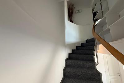 De inchiriat Apartament 3 camere cu scara interioara, zona Centru. - 8