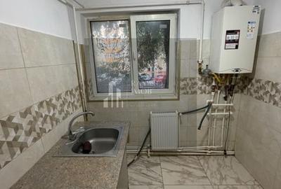 Apartament cu 2 camere semidecomandat în Mihai Bravu