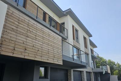 Casa cu garaj  pentru 2 masini, strada asfaltata, priveliste superba, Feleacu - 1