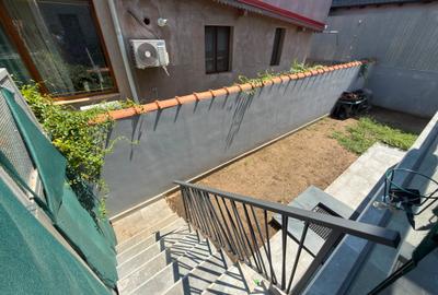 Inchiriere 2 camere bloc nou, parter cu terasa si gradina, zona N Grigorescu - 13