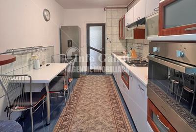 | Apartament cu 3 camere | Mobilat si Utilat | I.C.Frimu | Etaj 1 | - 6