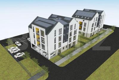 Apartament cu 2 camere semidecomandat în Freidorf