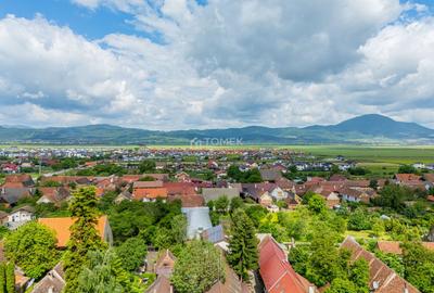 Pensiune/Vila turistica /cazare muncitori in Cristian Brasov - 57